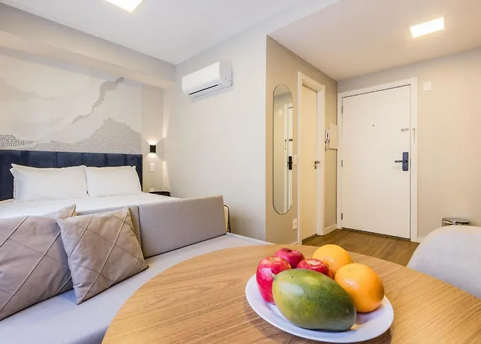 Apartment Jp Redencao By My Way *