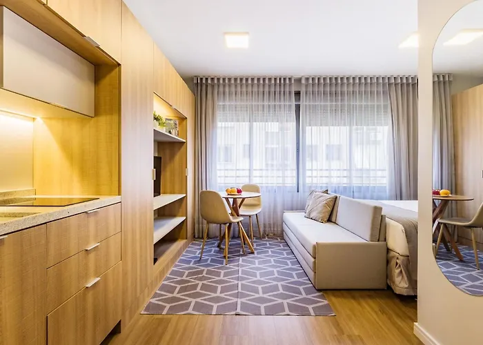 Apartment Jp Redencao By My Way *