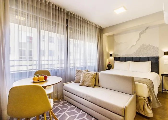 Apartment Jp Redencao By My Way Porto Alegre