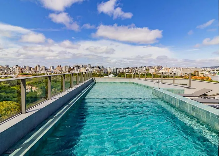 Apartment Jp Redencao By My Way *
