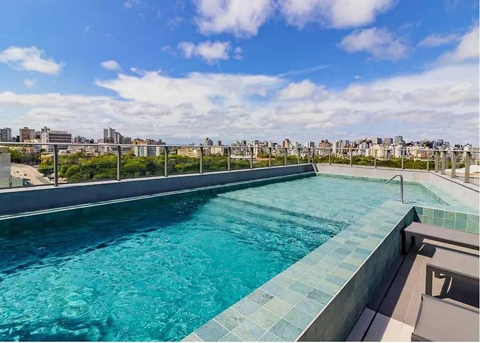 Apartment Jp Redencao By My Way Porto Alegre